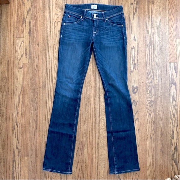 Hudson Jeans Denim - Hudson Jean